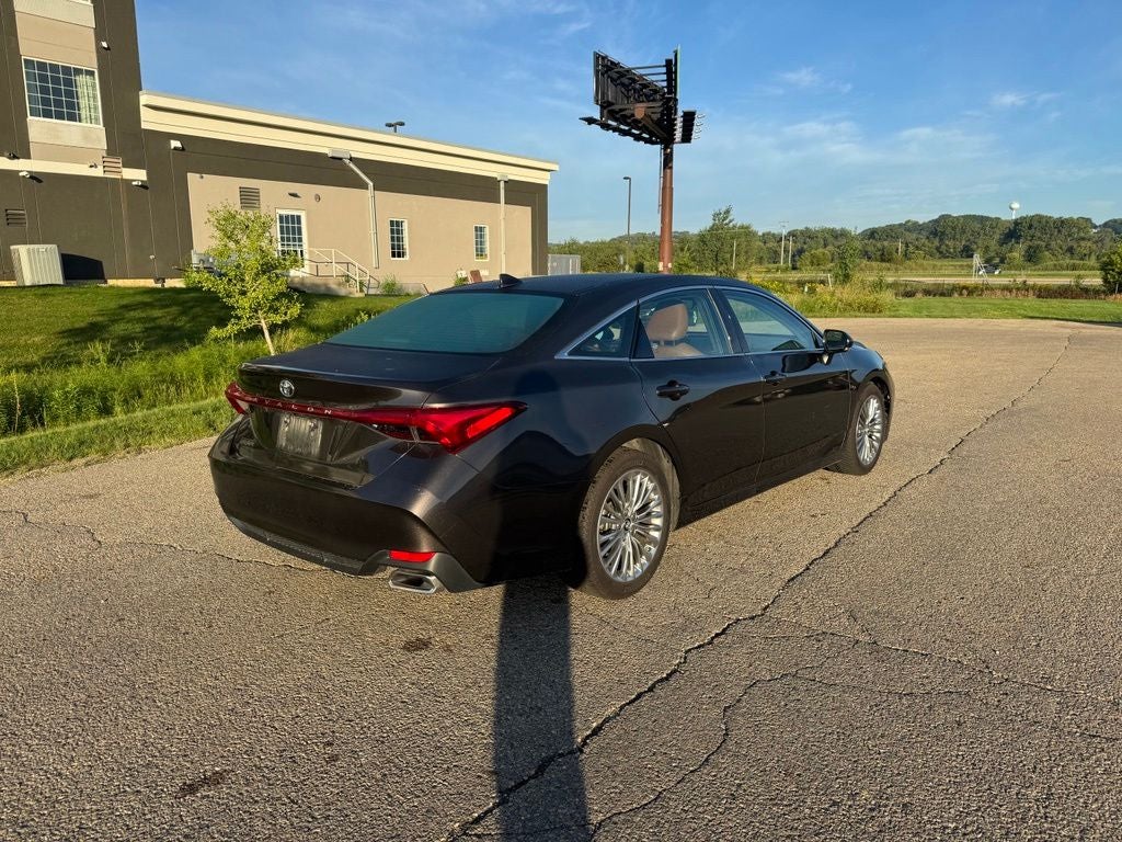 2019 Toyota Avalon Limited FWD