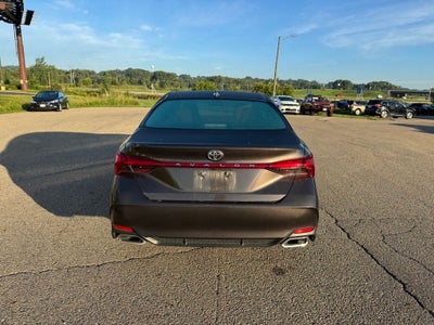 2019 Toyota Avalon Limited FWD