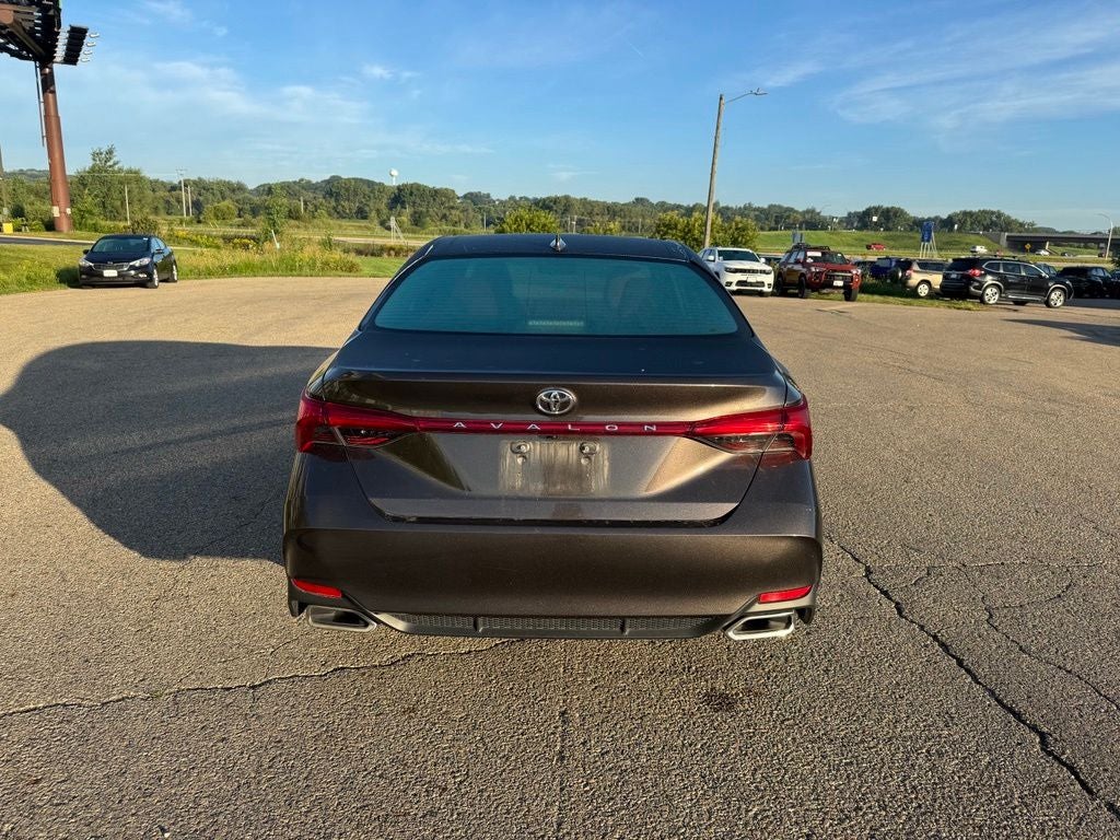2019 Toyota Avalon Limited FWD
