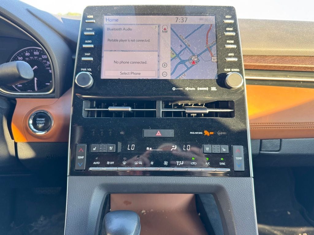 2019 Toyota Avalon Limited FWD