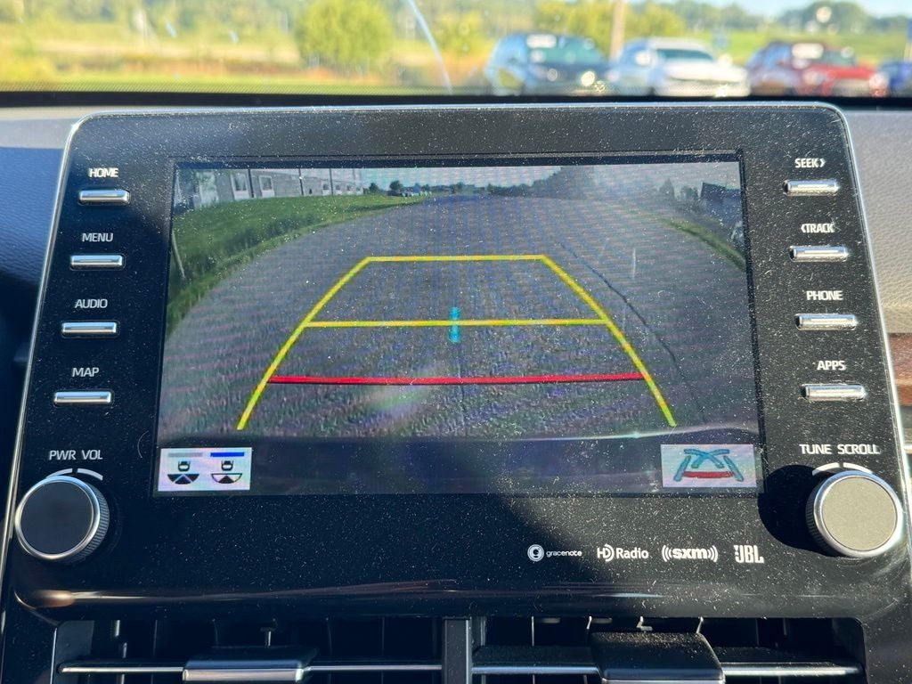 2019 Toyota Avalon Limited FWD