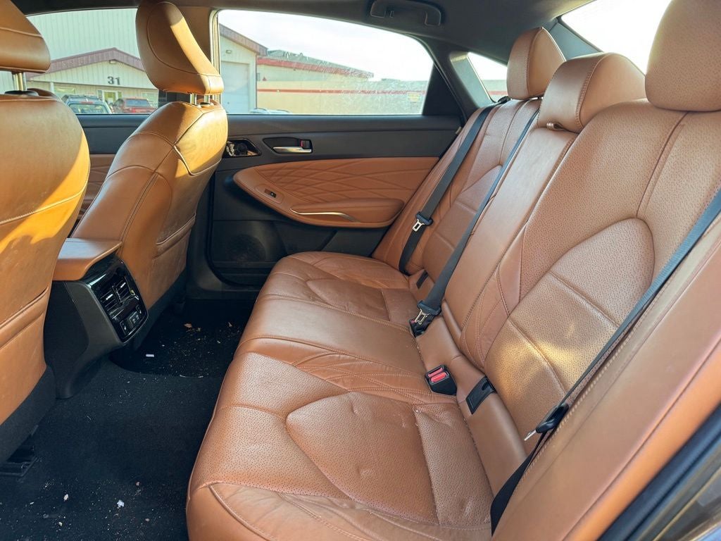 2019 Toyota Avalon Limited FWD