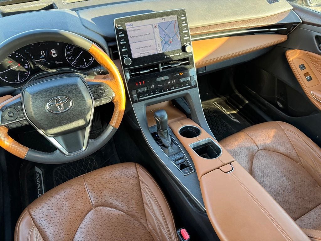 2019 Toyota Avalon Limited FWD