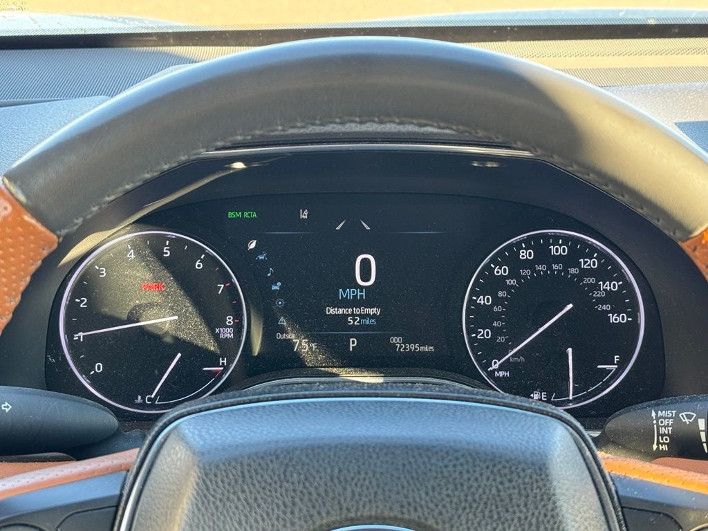 2019 Toyota Avalon Limited FWD