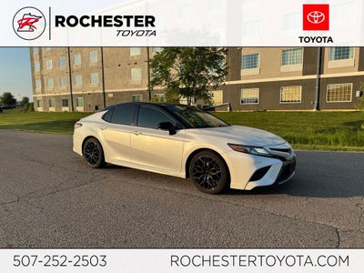 2019 Toyota Camry XSE V6 FWD