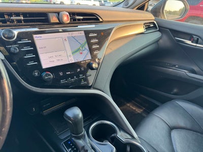 2019 Toyota Camry XSE V6 FWD