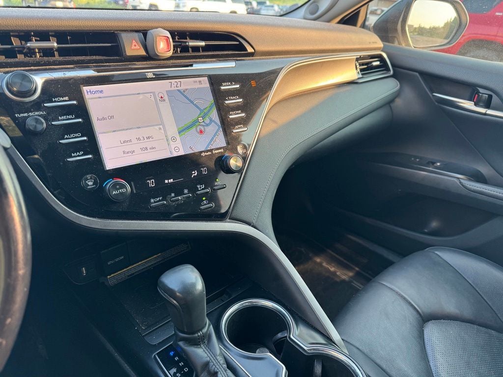 2019 Toyota Camry XSE V6 FWD