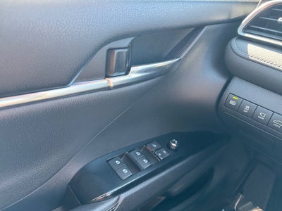 2019 Toyota Camry XSE V6 FWD