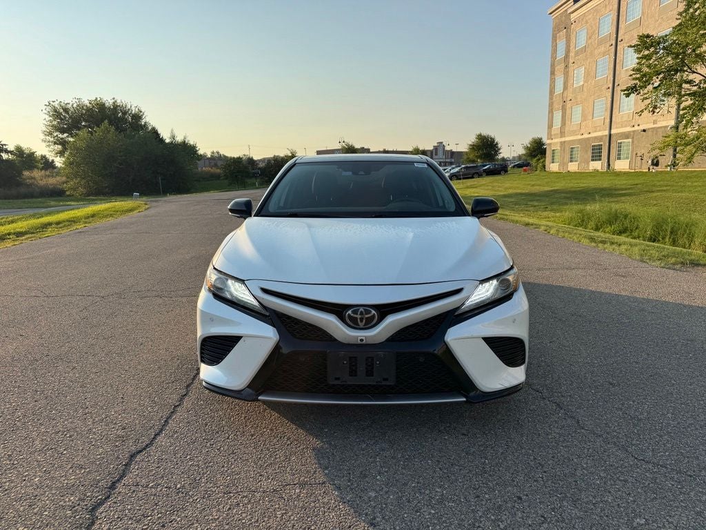2019 Toyota Camry XSE V6 FWD