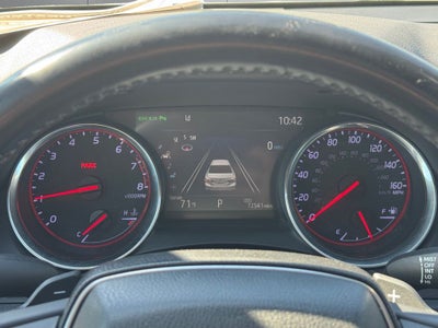 2019 Toyota Camry XSE V6 FWD