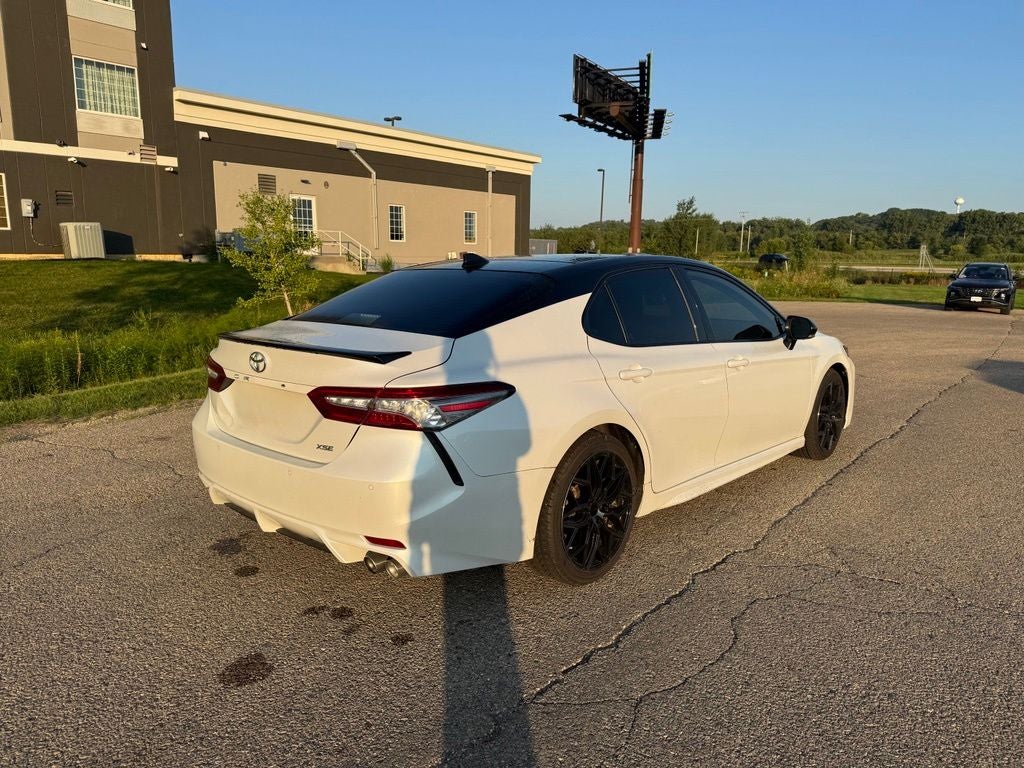 2019 Toyota Camry XSE V6 FWD