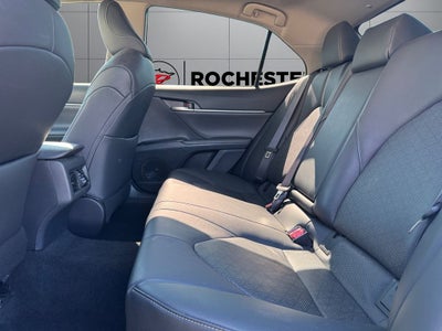 2019 Toyota Camry XSE V6 FWD