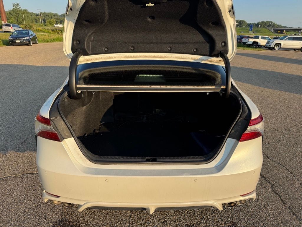 2019 Toyota Camry XSE V6 FWD