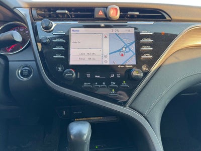2019 Toyota Camry XSE V6 FWD