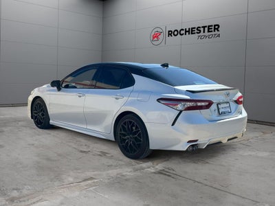 2019 Toyota Camry XSE V6 FWD