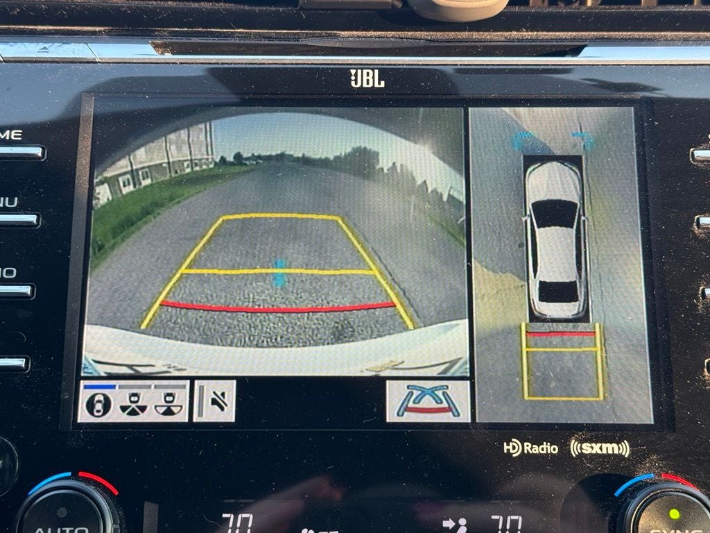 2019 Toyota Camry XSE V6 FWD