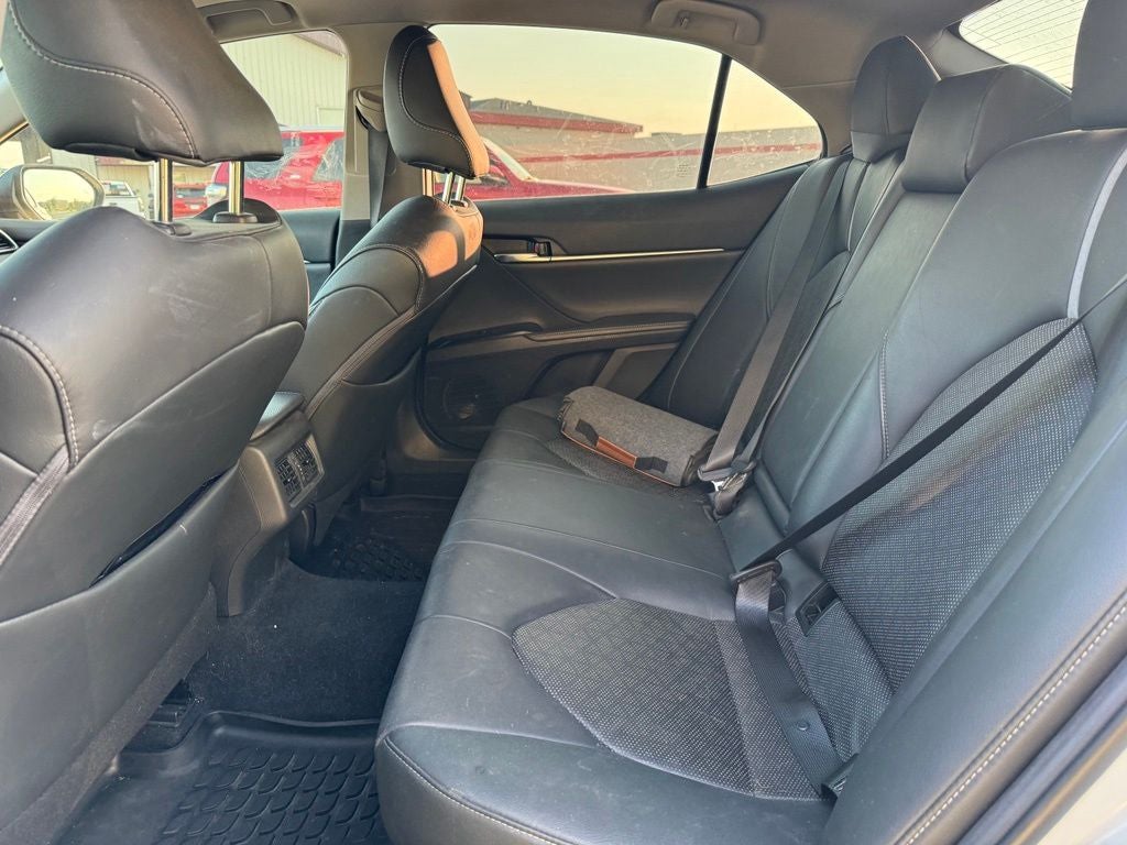2019 Toyota Camry XSE V6 FWD