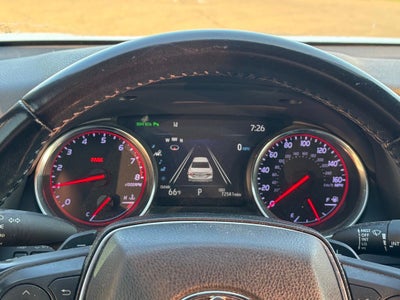 2019 Toyota Camry XSE V6 FWD