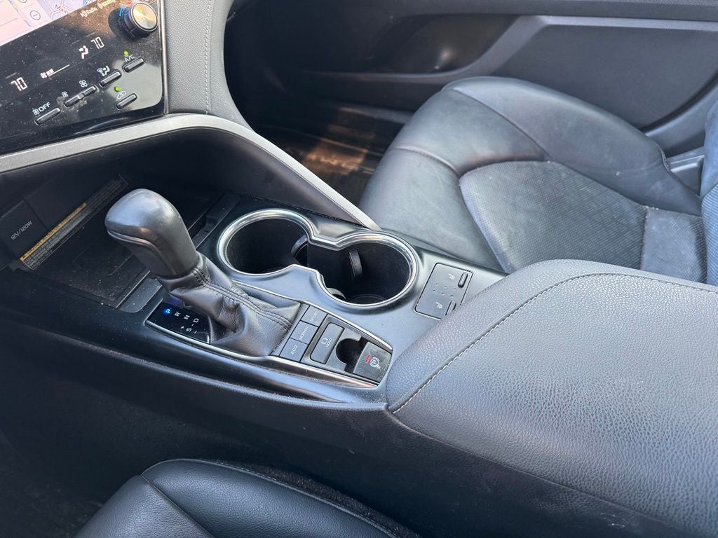 2019 Toyota Camry XSE V6 FWD
