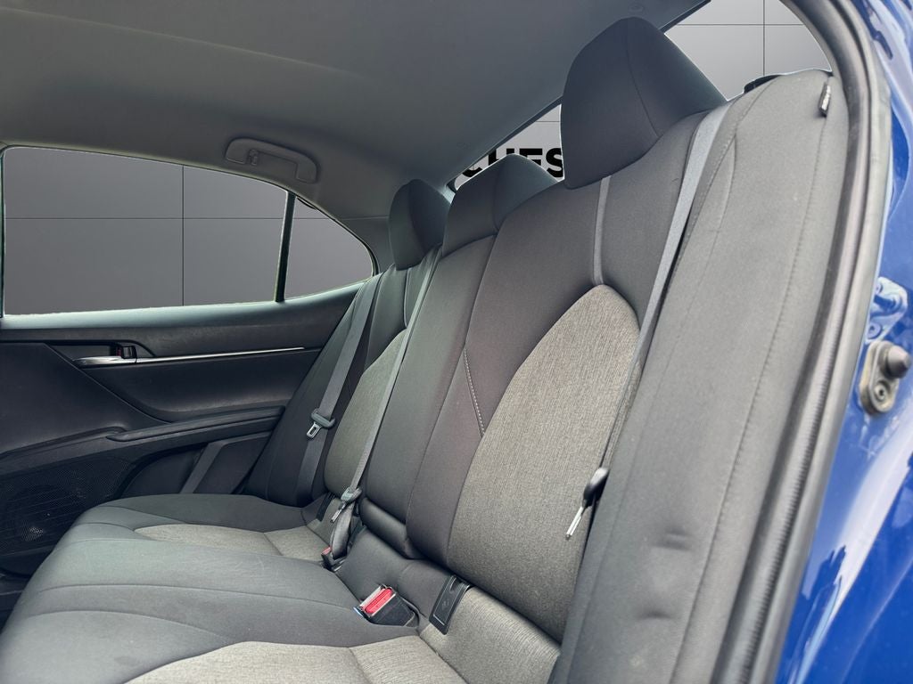 2023 Toyota Camry LE FWD