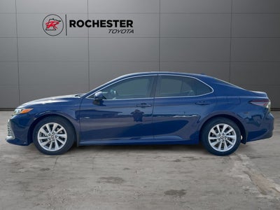 2023 Toyota Camry LE FWD