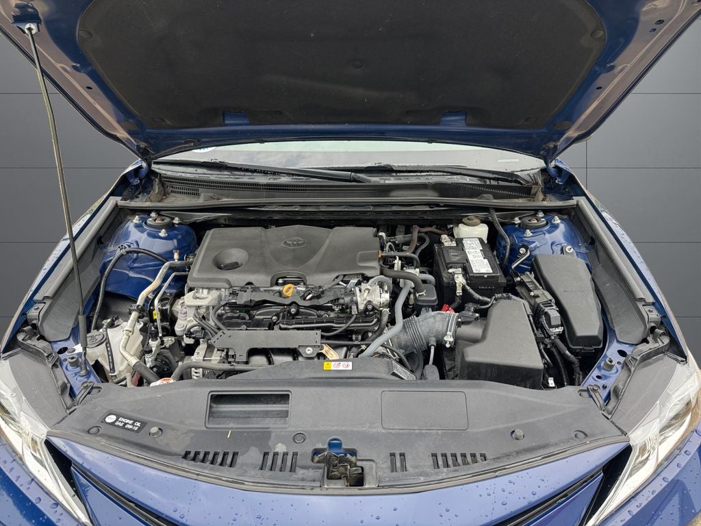 2023 Toyota Camry LE FWD