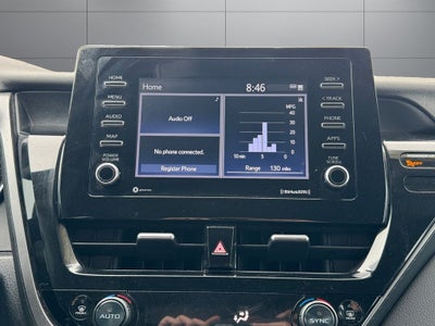 2023 Toyota Camry LE FWD