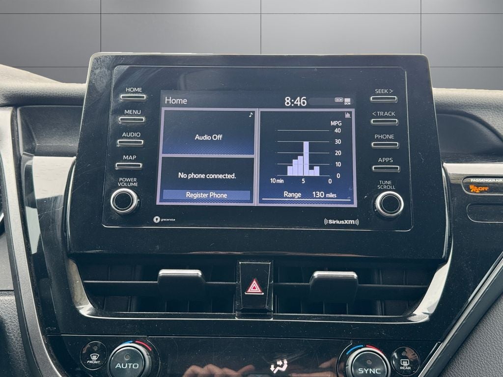 2023 Toyota Camry LE FWD