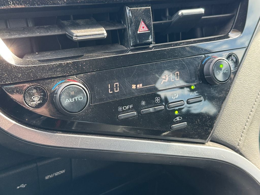 2023 Toyota Camry LE FWD