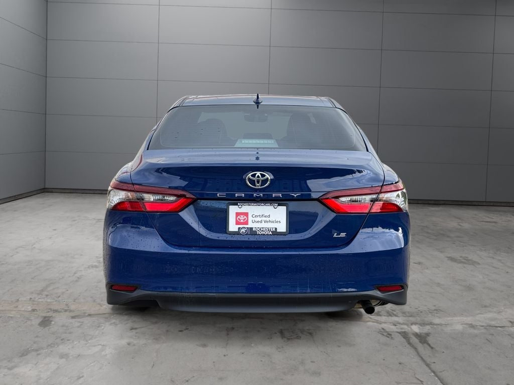 2023 Toyota Camry LE FWD