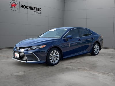 2023 Toyota Camry LE FWD