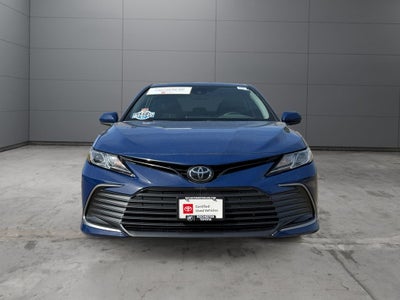 2023 Toyota Camry LE FWD