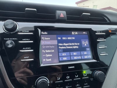 2020 Toyota Camry LE AWD