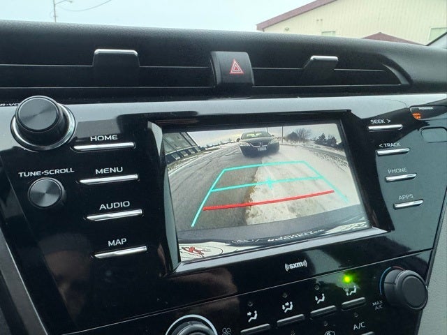 2020 Toyota Camry LE AWD