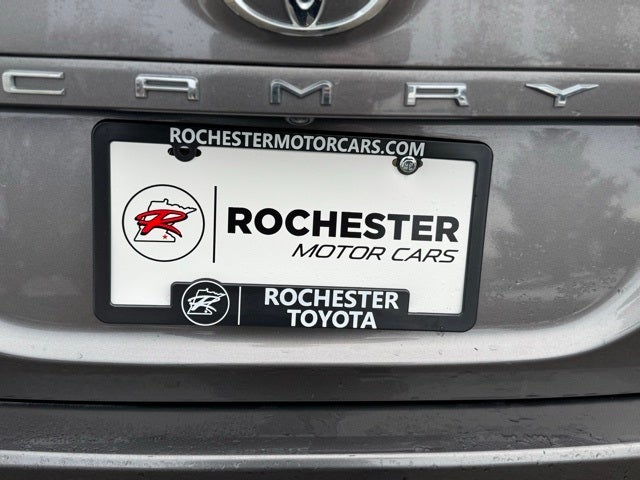 2020 Toyota Camry LE AWD