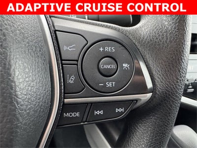 2024 Toyota Camry LE AWD