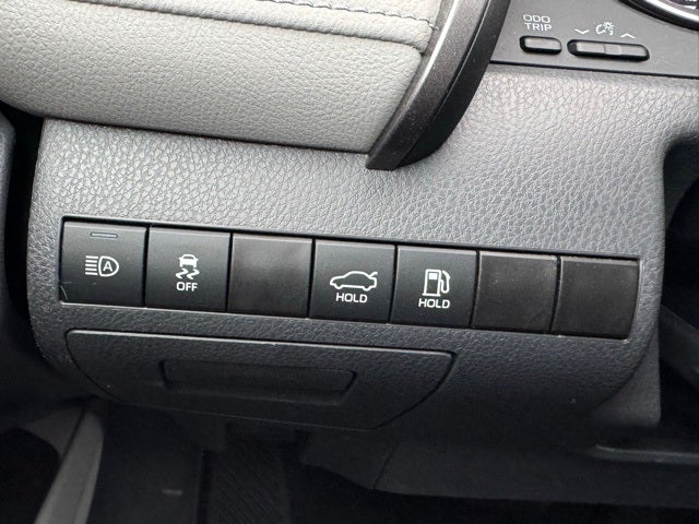 2024 Toyota Camry LE AWD