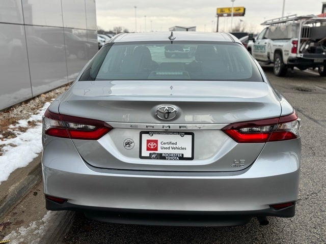 2024 Toyota Camry LE AWD