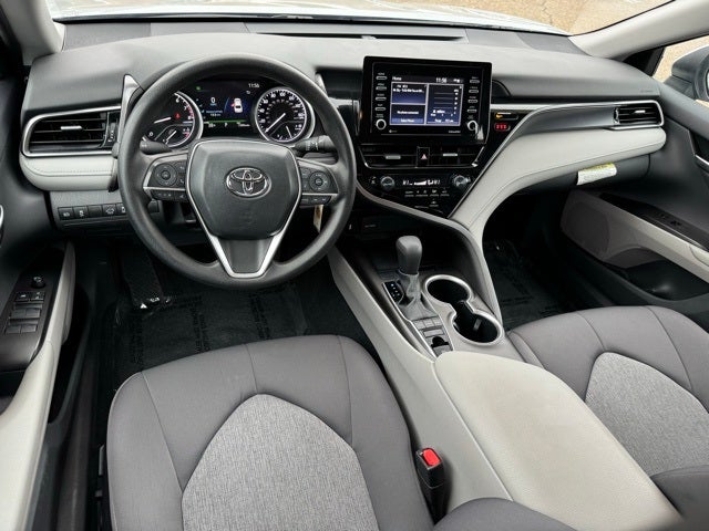 2024 Toyota Camry LE AWD