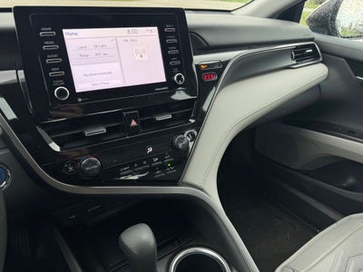 2021 Toyota Camry Hybrid LE FWD