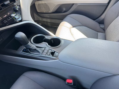 2021 Toyota Camry Hybrid LE FWD