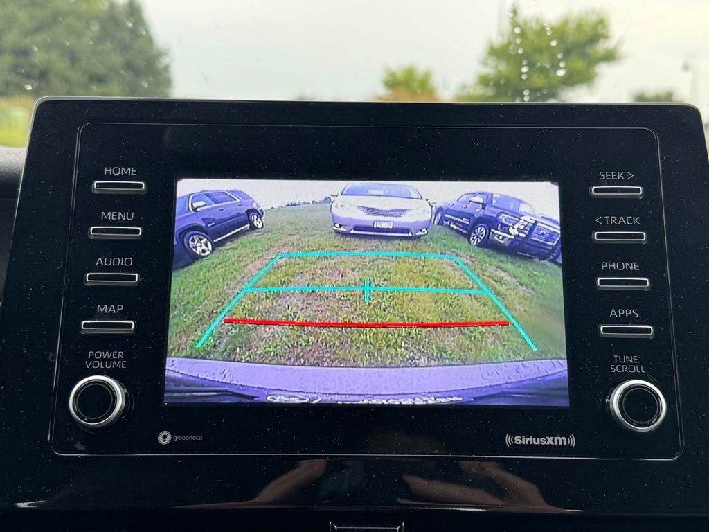 2021 Toyota Camry Hybrid LE FWD