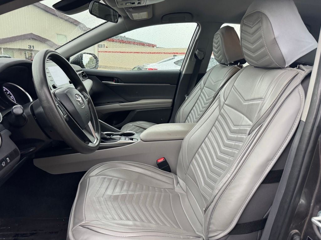 2021 Toyota Camry Hybrid LE FWD