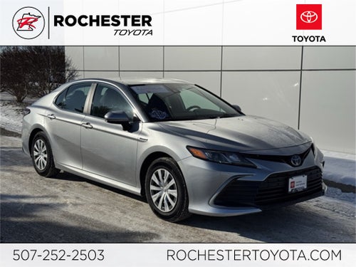 2021 Toyota Camry Hybrid LE FWD