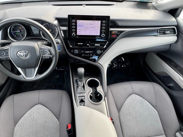2021 Toyota Camry Hybrid LE FWD