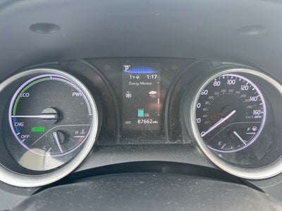 2021 Toyota Camry Hybrid LE FWD