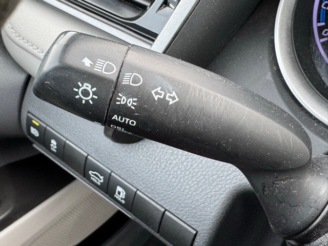 2021 Toyota Camry Hybrid LE FWD