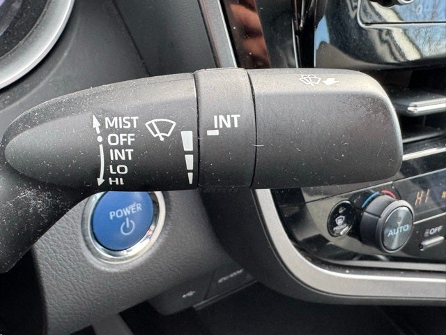 2021 Toyota Camry Hybrid LE FWD