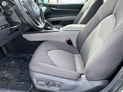 2021 Toyota Camry Hybrid LE FWD