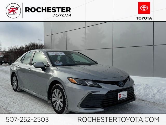 2023 Toyota Camry Hybrid LE FWD